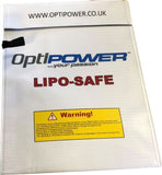 OptiPower LiPo Charge Bag