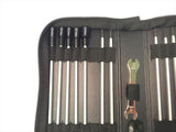 Tool Set (19 tools in zipped wallet) - DC Models