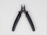 Soft Grip Pliers Sprue Cutter-Black - DC Models