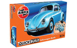 Airfix QUICK BUILD VW Beetle - DC Models