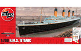 Airfix R.M.S. Titanic Gift Set 1:700 - DC Models