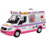 Whitby Mondial Ice Cream Van Mr Whippy 43WM008