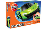 Airfix QUICK BUILD McLaren P1™ Green - DC Models