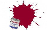 Humbrol Crimson Gloss Paint 14ml 020 - DC Models