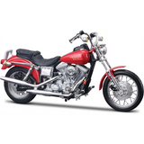 H-D FXDL DYNA Low Rider 1997 (30) Red 11073R