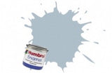Humbrol Aluminium Metallic Paint 14ml 056