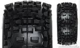 Pro-Line Badlands 3.8 (Traxxas Style Bead) All Terrain Truck Tyres