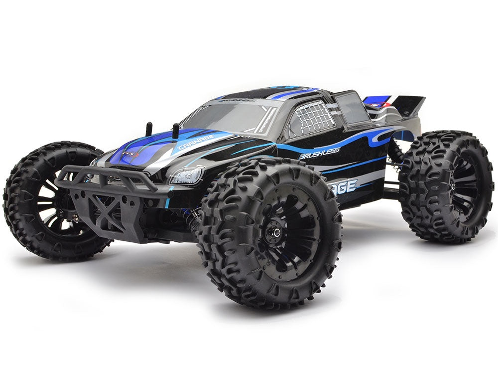 FTX Carnage 1/10 4WD Brushless Truggy RTR Waterproof