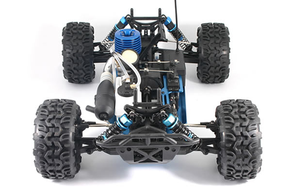 FTX Carnage NT 1/10th RTR 4WD Nitro Truck