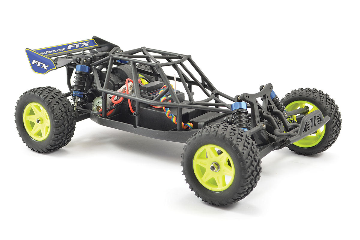 FTX COMET 1/12 BRUSHED DESERT CAGE BUGGY 2WD READY-TO-RUN