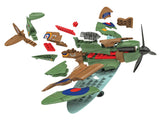 Airfix QUICK BUILD Spitfire - DC Models
