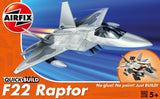 Airfix QUICK BUILD F22 Raptor - DC Models