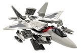 Airfix QUICK BUILD F22 Raptor - DC Models