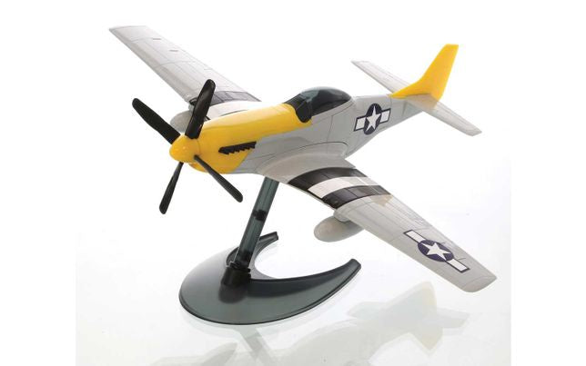 Quickbuild P-51D Mustang