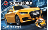 Airfix QUICK BUILD Audi TT Coupe - DC Models